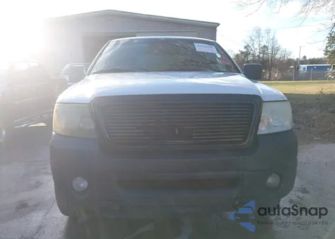 2008 Ford F-150 60Th Anniversary/Fx4/King Ranch/Lariat/Xlt z USA, uszkodzony, nr VIN 1FTPW14VX8KE65989